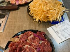 -石记东北风味烤肉店(子固路店)