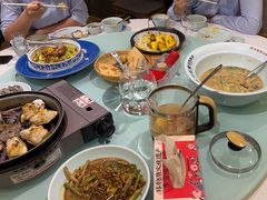 -村长家的疙瘩汤·东营菜(东营茶城店)