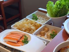 -老员外骨汤火锅(海州古城店)