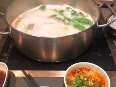 -捞王锅物料理(上海世茂广场店)