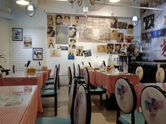 大堂-超琪星·咖啡简餐(川音店)