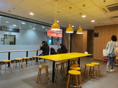 用餐区-麦当劳(北站北广场店)
