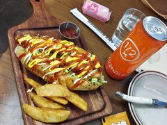 -1/2half西餐(中大国际店)