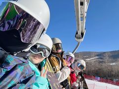 -鳌山滑雪度假区