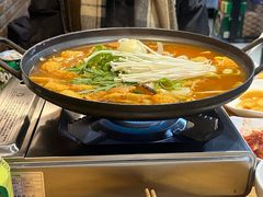 -山海珍味韩国料理(奥城店)