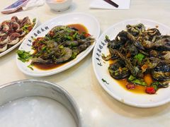 生腌虾-长平老姿娘夜粥(平东一街店)