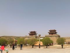 -杀虎口风景名胜区