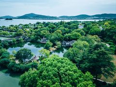 -无锡蠡湖国家湿地公园-蠡园