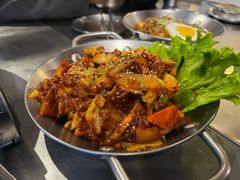 -富乐满韩国正宗炸鸡韩国料理(虹泉路店)