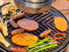 -齐函杨佳清真烤肉(鑫海店)