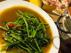 炒空心菜-泰国餐厅 Thai Food(裕华万达店)