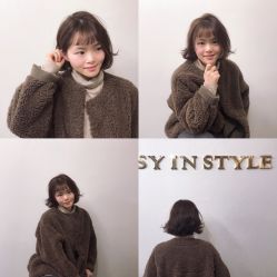 -Syinstyle私人定制