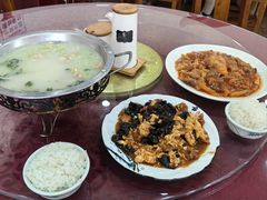 -清真麦顺和饭庄·二姐回头(和平店)