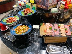 -北上海大酒店-北鸥西餐厅