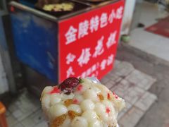 -孙氏梅花糕(马台街)