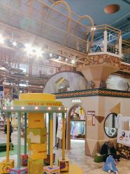 -卡通尼·Safari非洲探索乐园·生日会(金桥国际商业广场店)