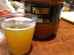 -金刚山烧烤(中山路店)