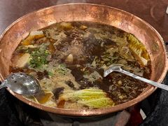 -朝伟清真铜瓢牛肉馆(三十年老·店)