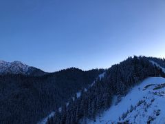 -丝绸之路山地度假区滑雪场