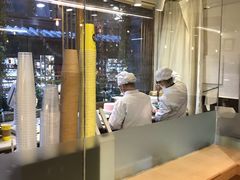 -艾莱克咖啡面包坊·甜心对白