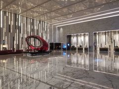 -上海宝华万豪酒店