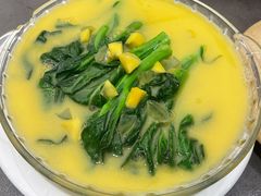 金汤菜心-芙蓉凰花园酒楼
