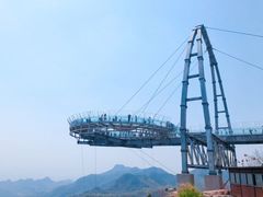 -京东石林峡风景区