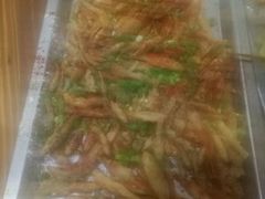 这到菜不罢了-聚友烧烤(环湖西路店)