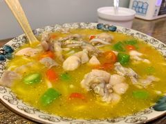 特色椒香牛蛙米线-洪福米线(浣纱路店)