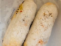 -殷姐糯米包油条