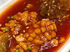 松子桂鱼-老人和饭店(淮海中路店)