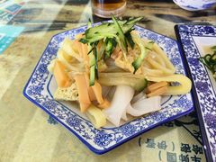 -壹阁胡羊焖饼(特色小吃街店)