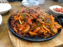 -多宾韩国料理(学衡路店)