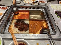 -海底捞火锅(奥森店)