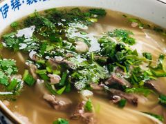 牛肉面-伊祥·敦煌楼