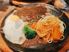 -豪享来中西餐厅(隆昌店)