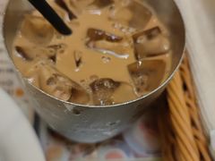 丝袜奶茶-旺记冰室(九龙中心大厦店)