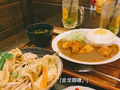 -金龙咖喱