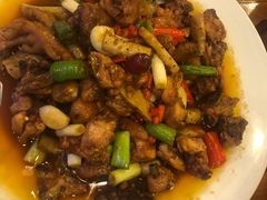 -福谷堂煎饼卷大葱(康虹路店)