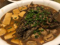 红烧米鱼头-温州炎亭海鲜阁(万塘路店)