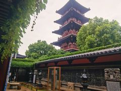 -寒山寺