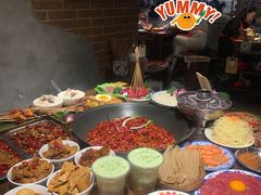 -萍姐火锅·公路夜市(武汉首店)