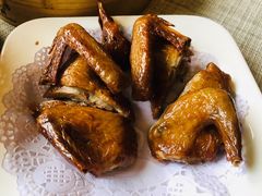 烤乳鸽-潮府馆·非遗潮州菜·世纪公园(新国际博览中心店)