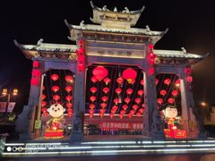 -南门头上美食街