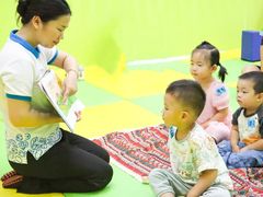 -红黄蓝成长中心•婴幼儿早教•托育(南山京基百纳广场店)