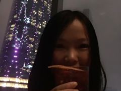 -广州柏悦酒店·悦吧·顶楼露天酒吧