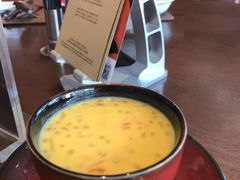 杨枝甘露-索菲特酒店·乐轩华中餐厅