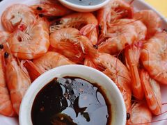基围虾-老字号蛇口德记烧腊饭店·海鲜加工