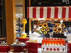 -视界美食自助餐厅·石家庄希尔顿酒店