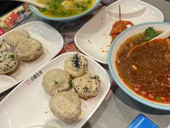 -小杨生煎(白玉兰广场店)